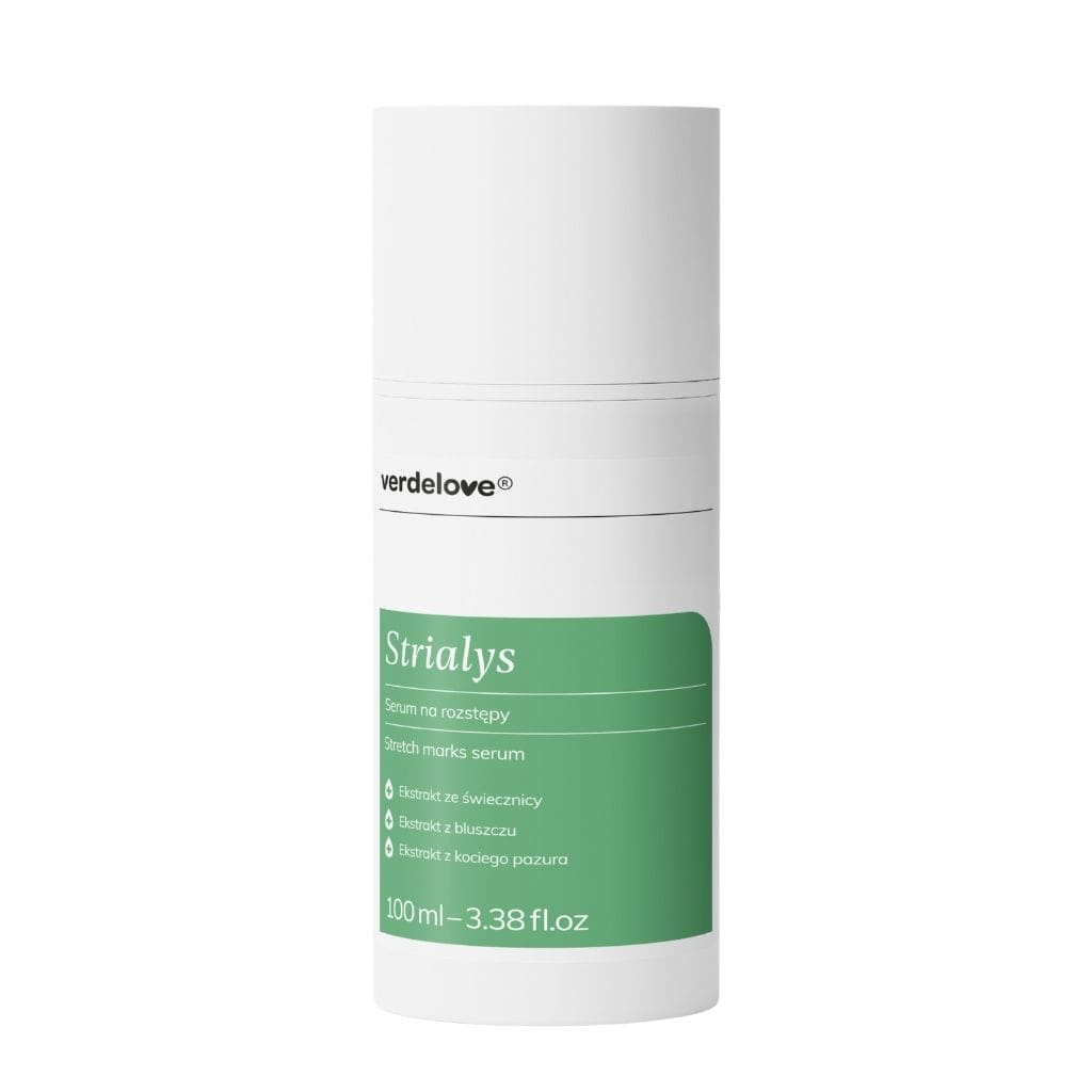 Strialys serum na rozstępy